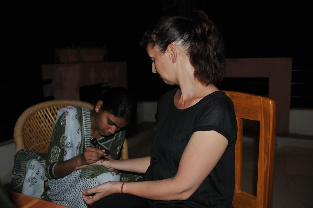 Bed and Breakfast The Royale Country Retreat Udaipur Esterno foto