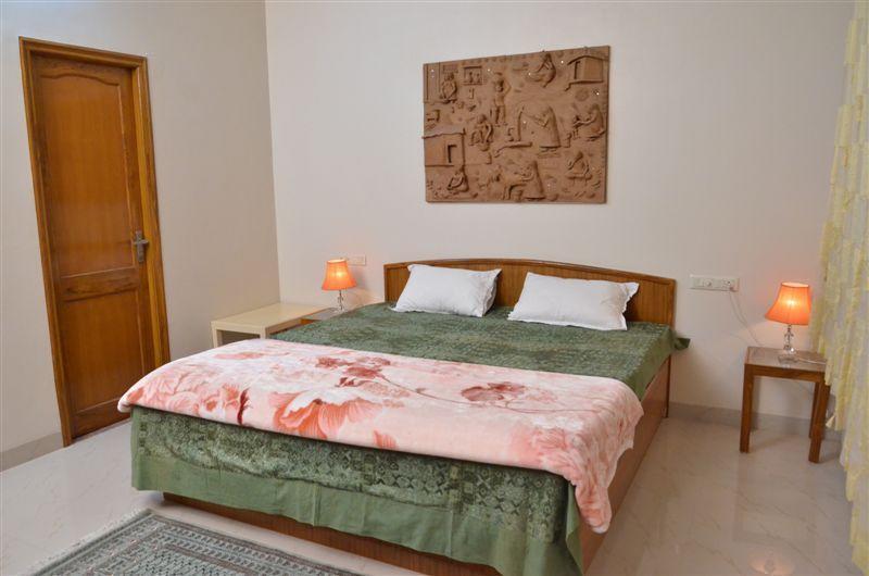 Bed and Breakfast The Royale Country Retreat Udaipur Camera foto