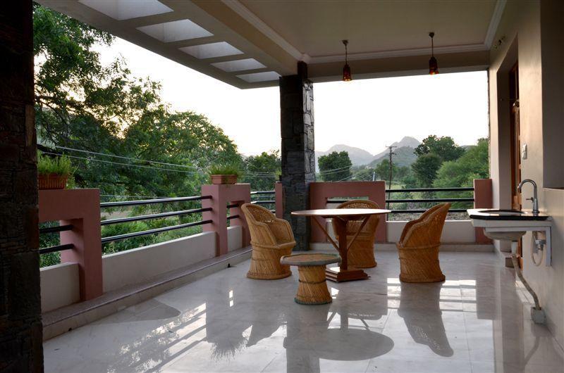Bed and Breakfast The Royale Country Retreat Udaipur Esterno foto