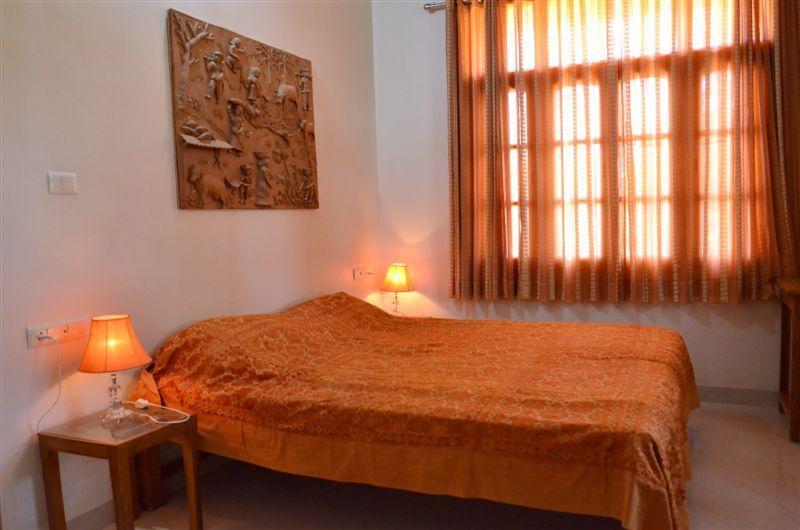 Bed and Breakfast The Royale Country Retreat Udaipur Esterno foto