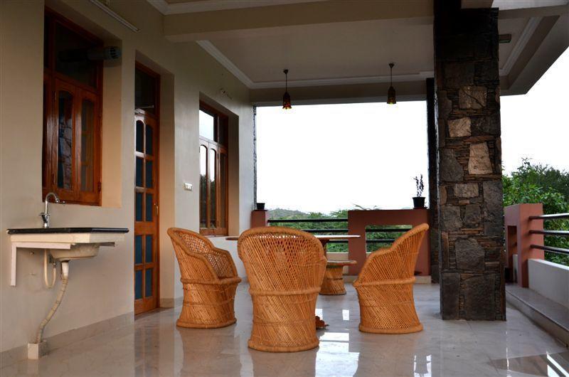 Bed and Breakfast The Royale Country Retreat Udaipur Esterno foto